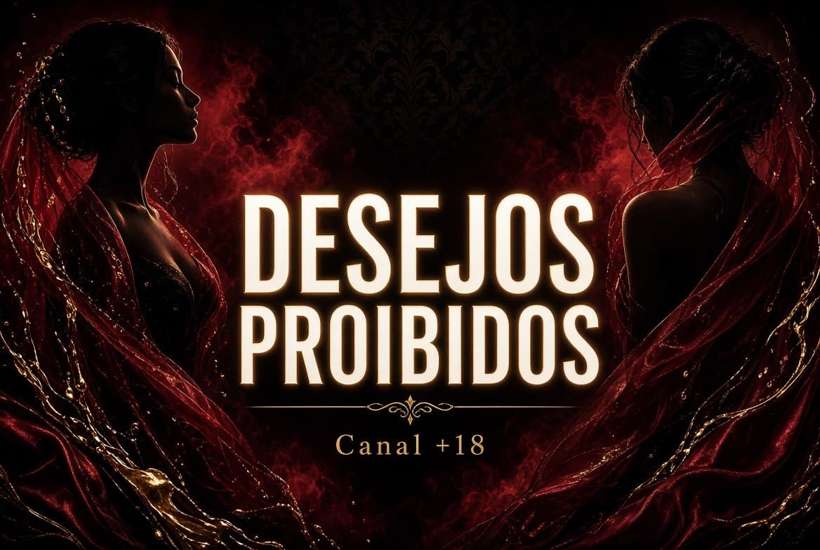 Canal DESEJOS PROIBIDOS - Putaria no Telegram