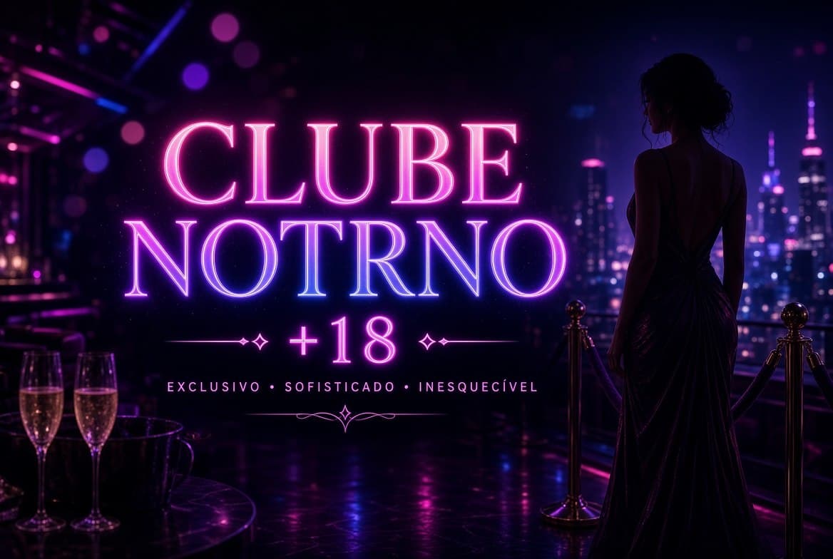 Grupo CLUBE NOTURNO - Putaria no Telegram
