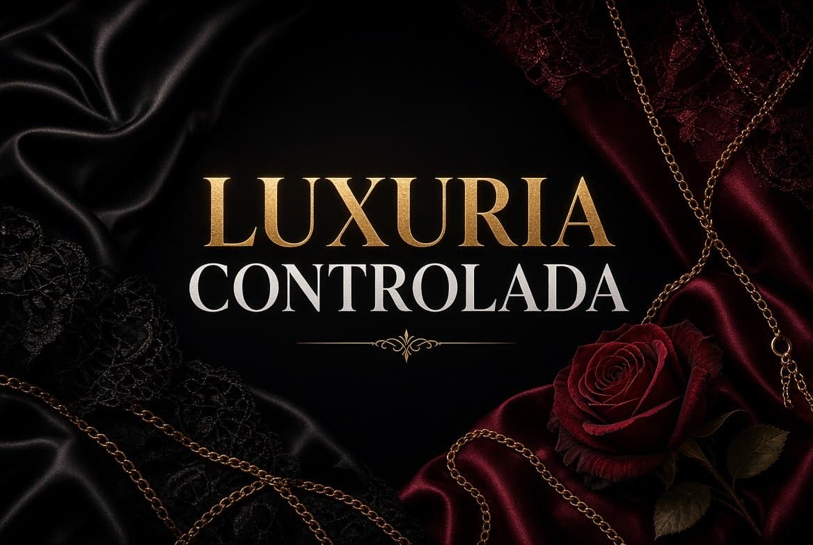 Canal LUXURIA CONTROLADA💥 - Putaria no Telegram