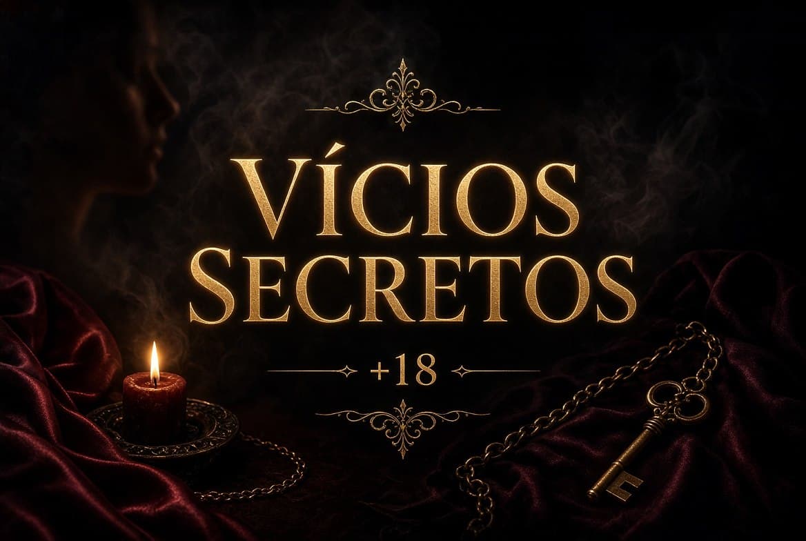 Canal VICIOS SECRETOS - Putaria no Telegram