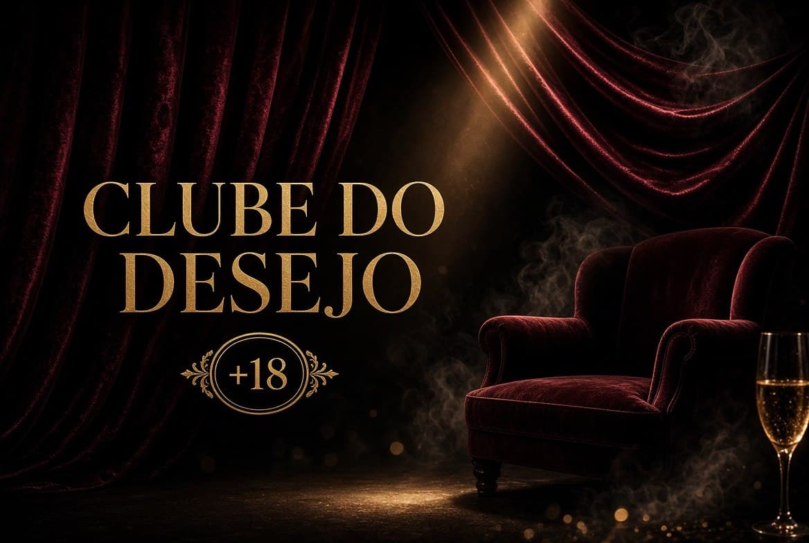 Canal CLUBE DO DESEJO+18 - Putaria no Telegram