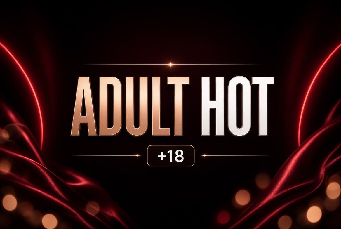 Canal ADULT HOT +18 - Putaria no Telegram