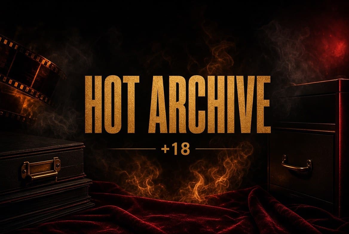 Canal HOT ARCHIVE - Putaria no Telegram