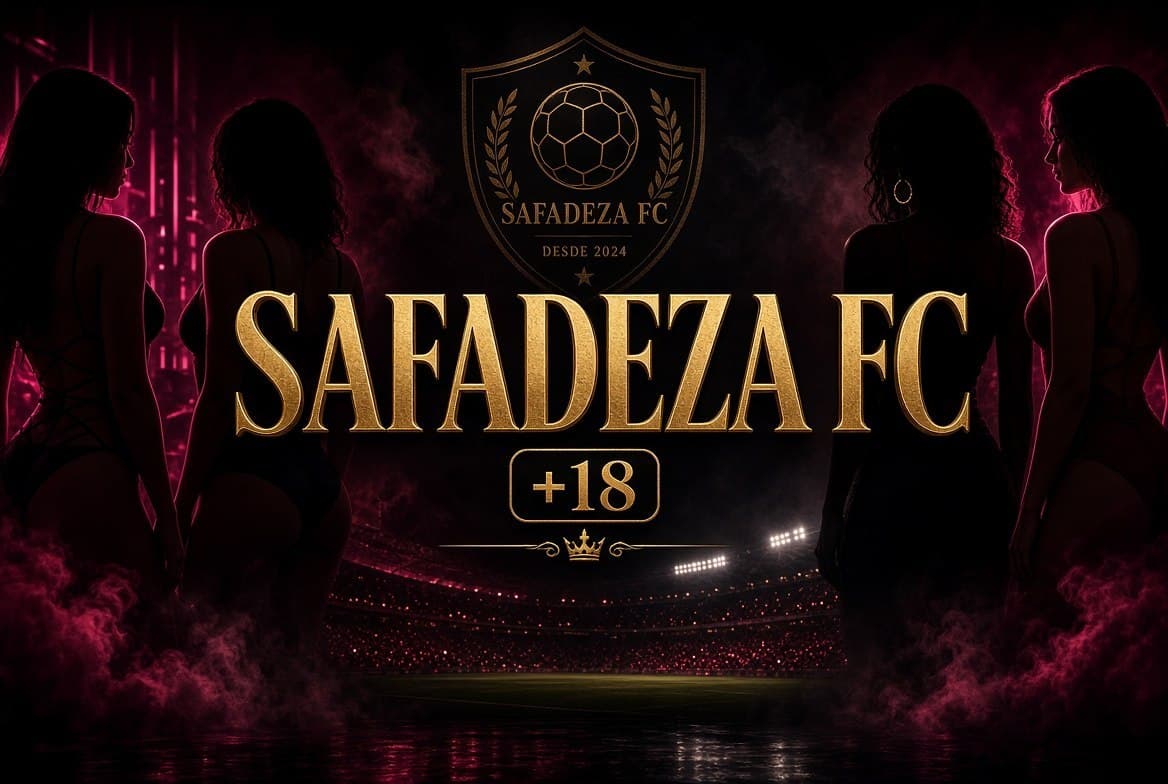 Canal SAFADEZA FC - Putaria no Telegram